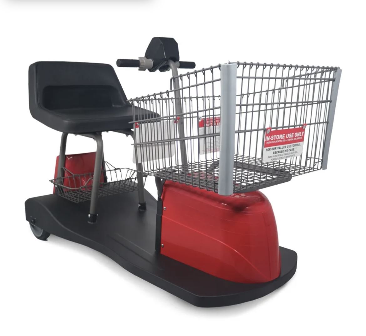 Amigo Cart